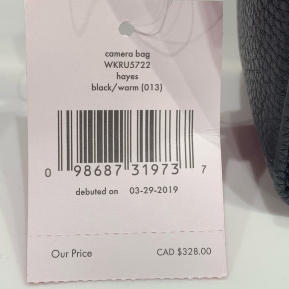 🔥 LAST ONE🔥NWT KATE SPADE CROSSBODY PURSE - Picture 5 of 5